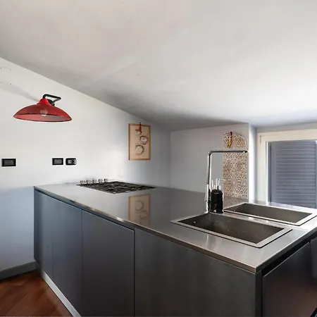 דירה Interno Dieci *