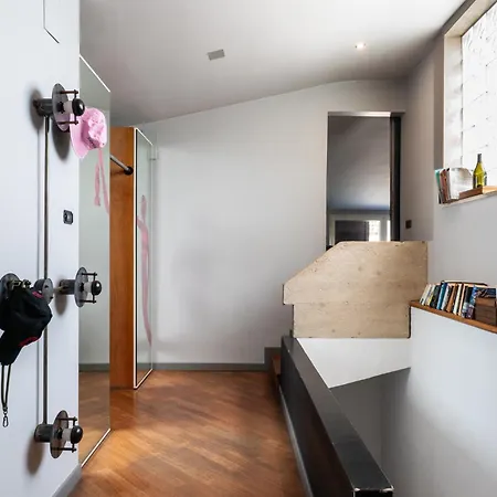아파트 Interno Dieci 바리