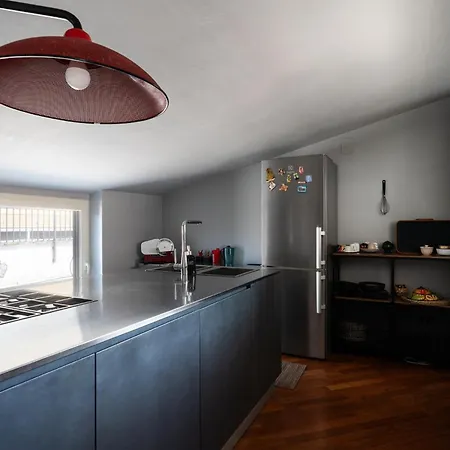 Interno Dieci Apartamento *