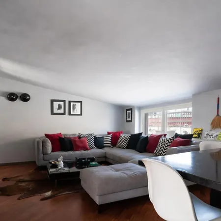 Interno Dieci Apartamento