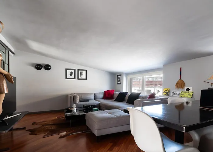 Interno Dieci Appartement *