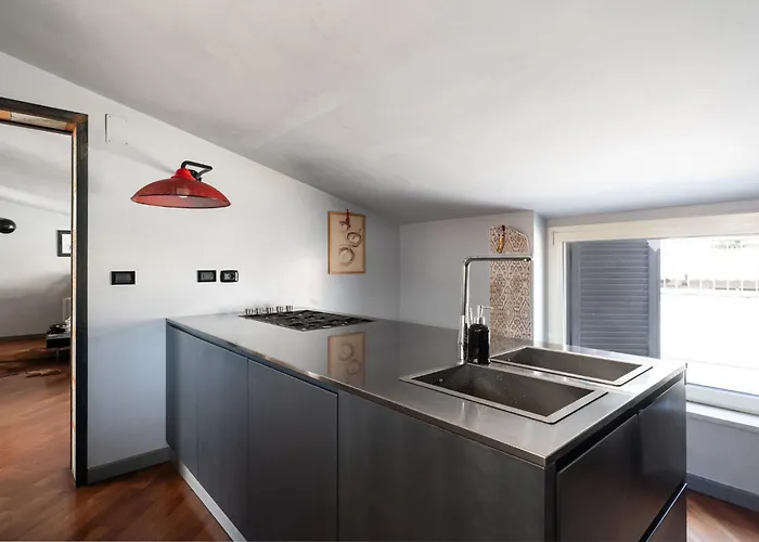 Appartement Interno Dieci *