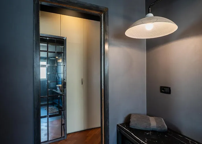 Interno Dieci דירה *