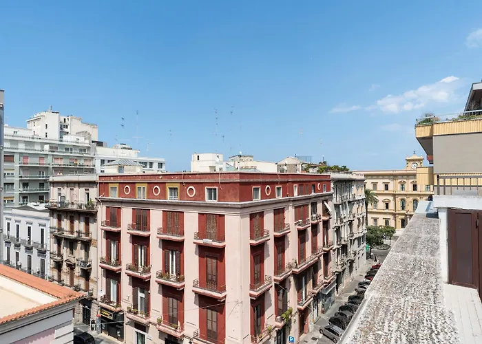 Interno Dieci Appartement Bari