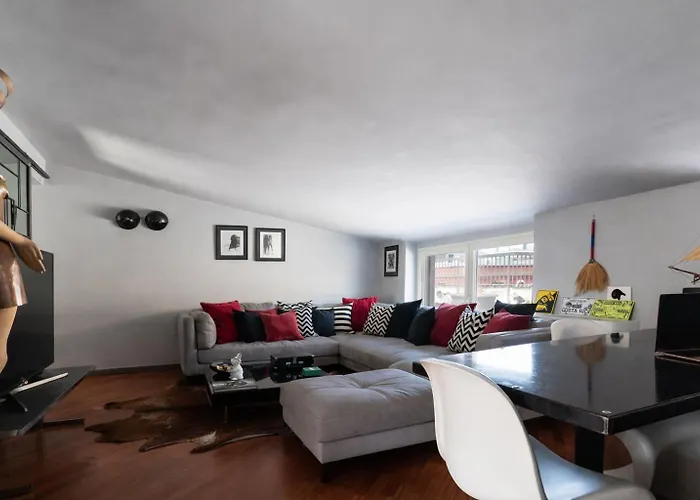 Interno Dieci דירה