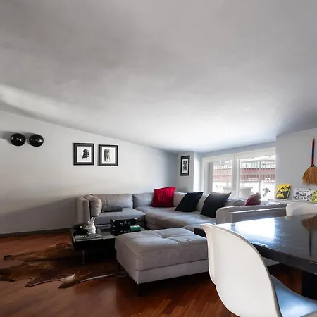 Interno Dieci Apartament *